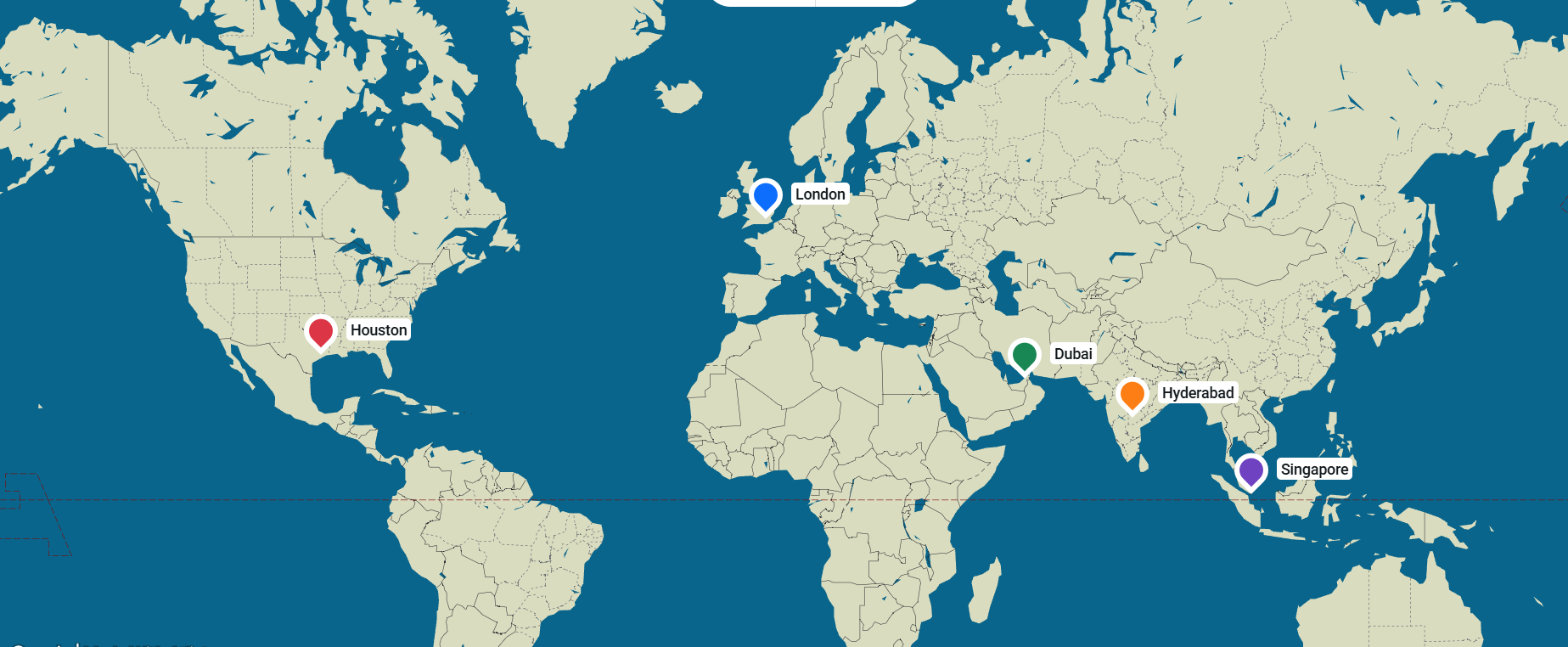 World Map