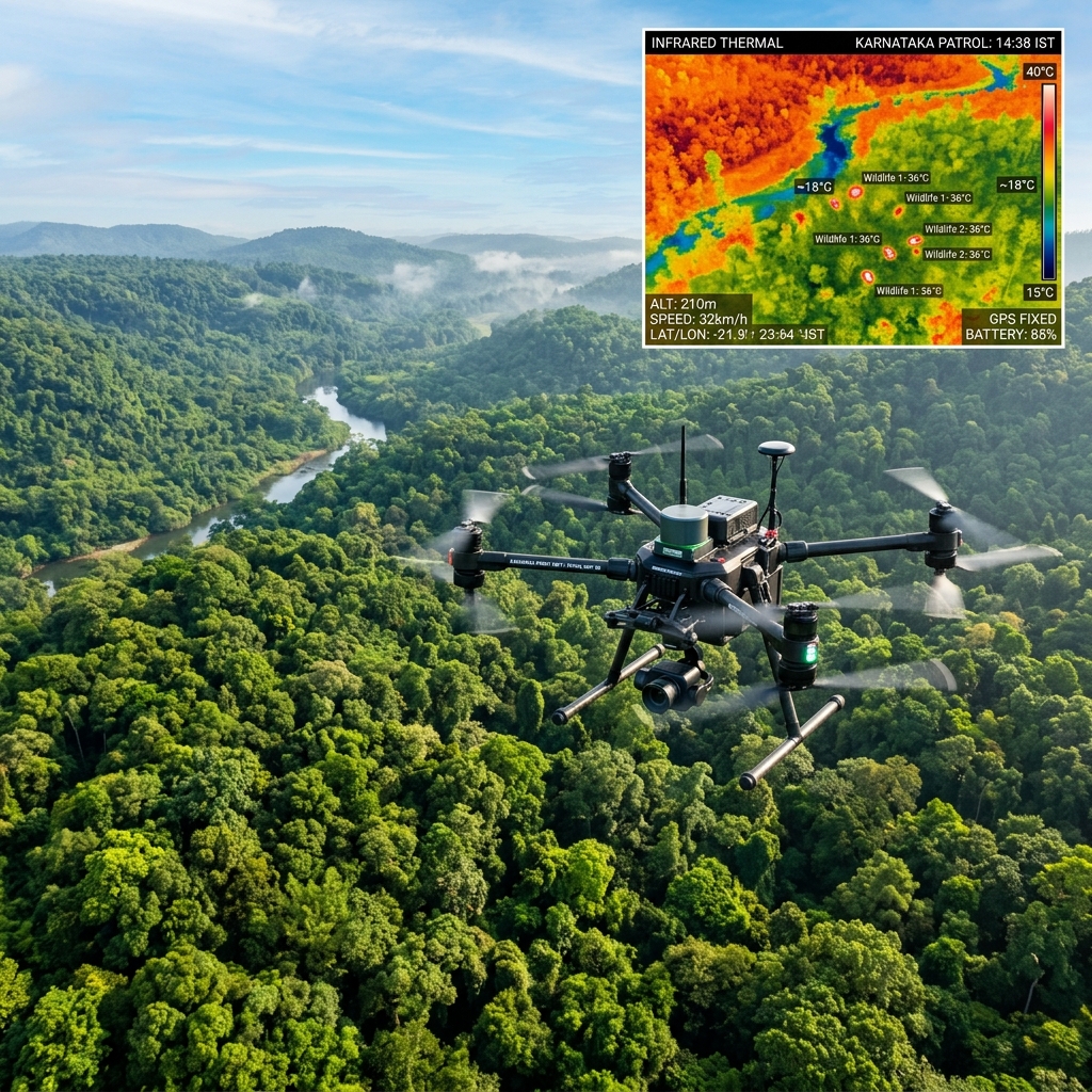 Astraa Analytica — Edge AI & Drone Technology